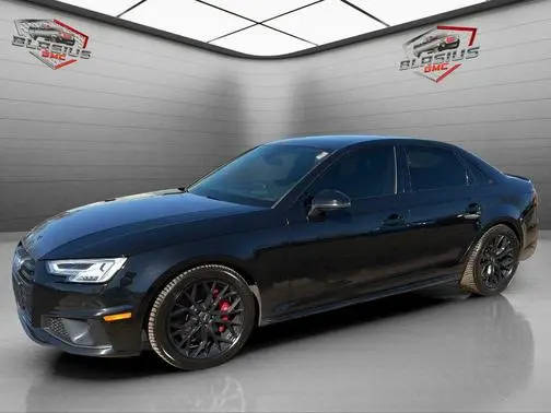 2019 Audi S4 Prestige AWD photo