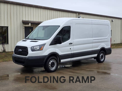 2018 Ford Transit Van  RWD photo