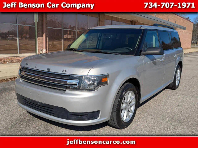 2019 Ford Flex SE FWD photo