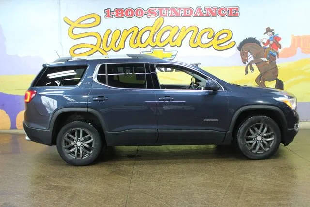 2018 GMC Acadia SLT AWD photo