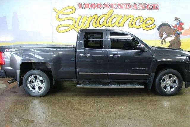 2016 Chevrolet Silverado 1500 LTZ 4WD photo