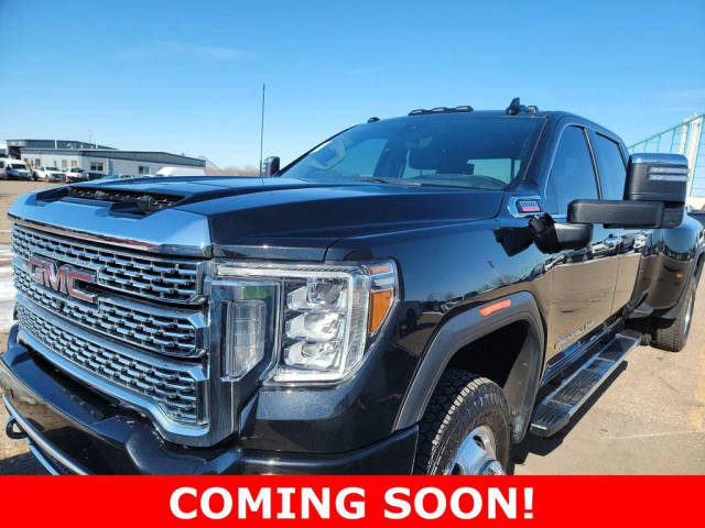 2023 GMC Sierra 3500HD Denali 4WD photo