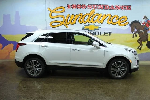 2021 Cadillac XT5 AWD Premium Luxury AWD photo