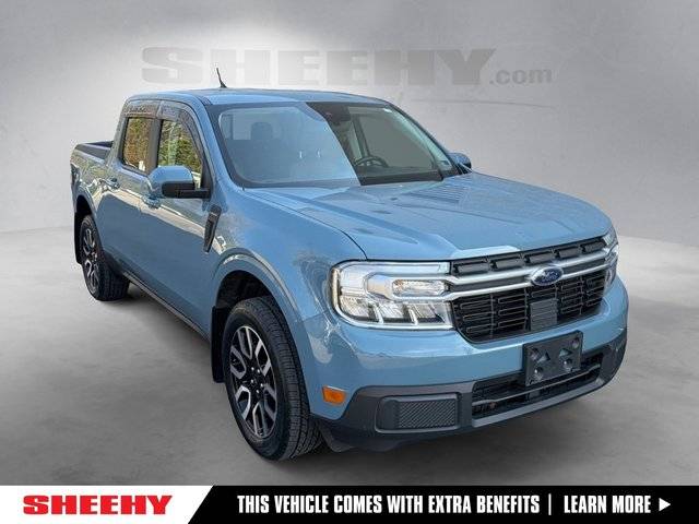 2023 Ford Maverick LARIAT FWD photo