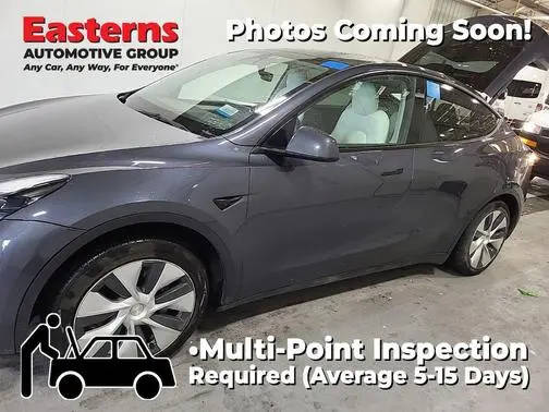 2023 Tesla Model Y Long Range AWD photo