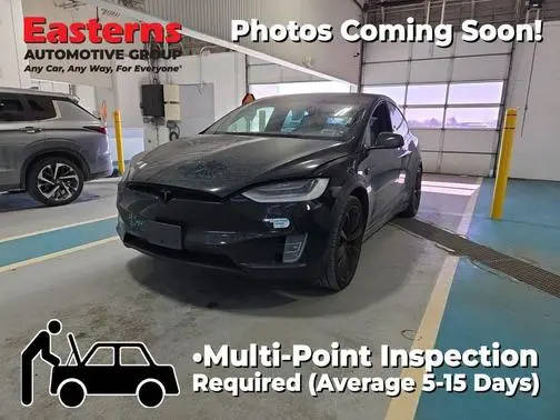 2020 Tesla Model X Long Range AWD photo