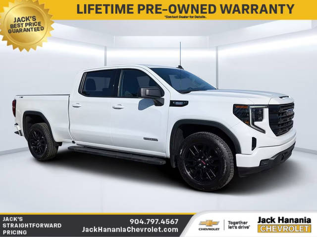 2022 GMC Sierra 1500 Elevation 4WD photo