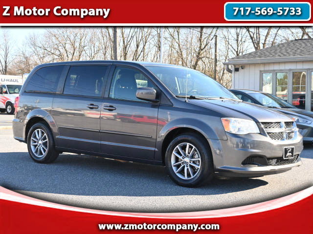 2016 Dodge Grand Caravan SE Plus FWD photo