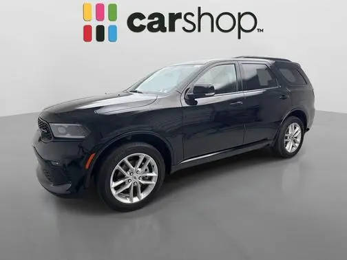 2023 Dodge Durango GT Plus AWD photo
