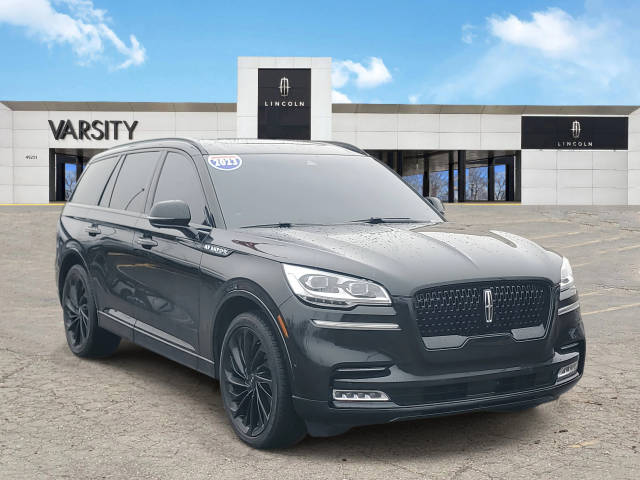 2023 Lincoln Aviator Reserve AWD photo