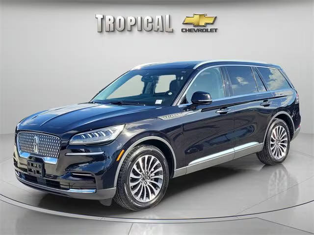 2023 Lincoln Aviator Reserve RWD photo