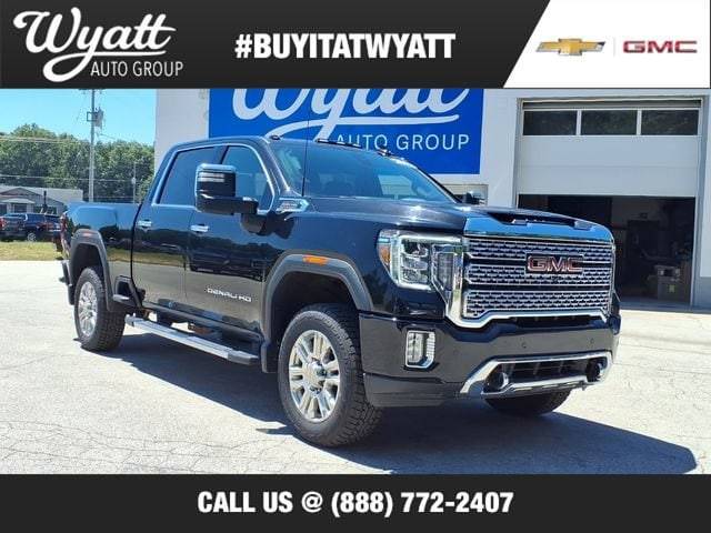 2022 GMC Sierra 2500HD Denali 4WD photo