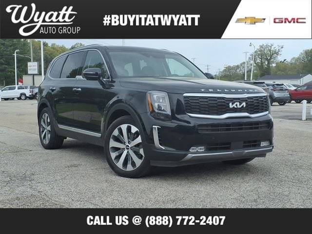 2022 Kia Telluride SX AWD photo
