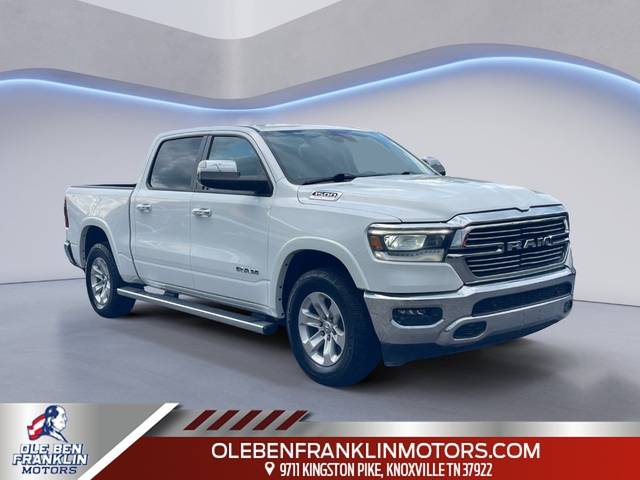 2022 Ram 1500 Laramie 4WD photo