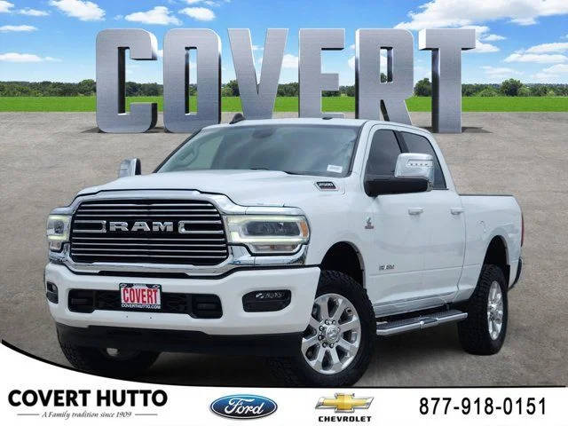 2023 Ram 2500 Laramie 4WD photo