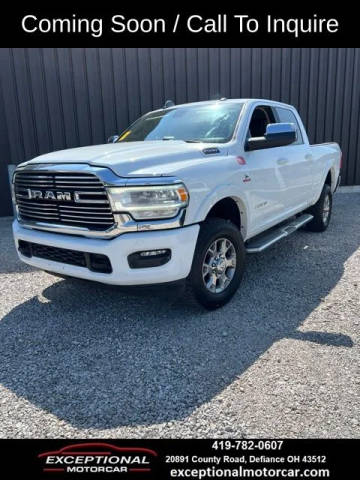 2022 Ram 2500 Laramie 4WD photo