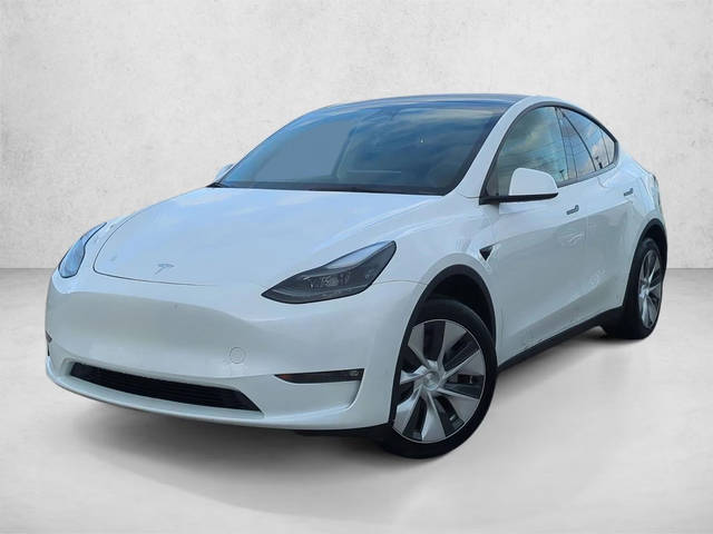 2023 Tesla Model Y Long Range AWD photo