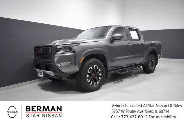 2023 Nissan Frontier PRO-4X 4WD photo