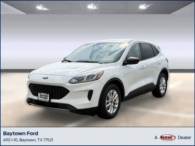 2022 Ford Escape SE Hybrid FWD photo