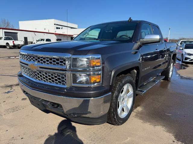 2015 Chevrolet Silverado 1500 LS 4WD photo