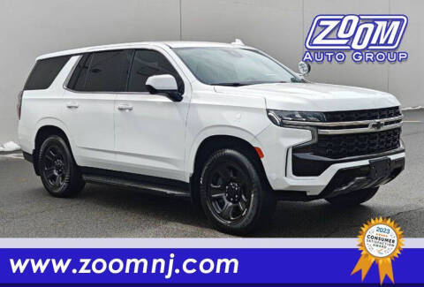 2023 Chevrolet Tahoe Commercial 4WD photo