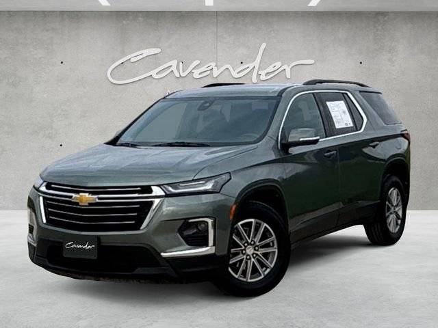 2023 Chevrolet Traverse LT Cloth AWD photo