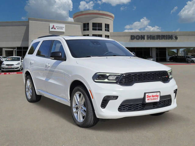 2023 Dodge Durango GT Plus AWD photo