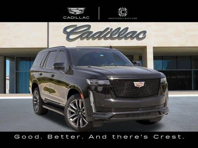 2023 Cadillac Escalade 4WD Sport 4WD photo