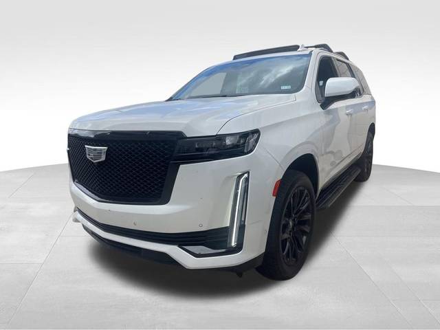 2021 Cadillac Escalade Sport 4WD photo