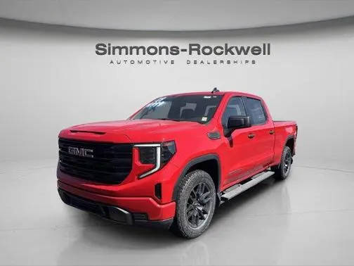 2023 GMC Sierra 1500 Pro 4WD photo