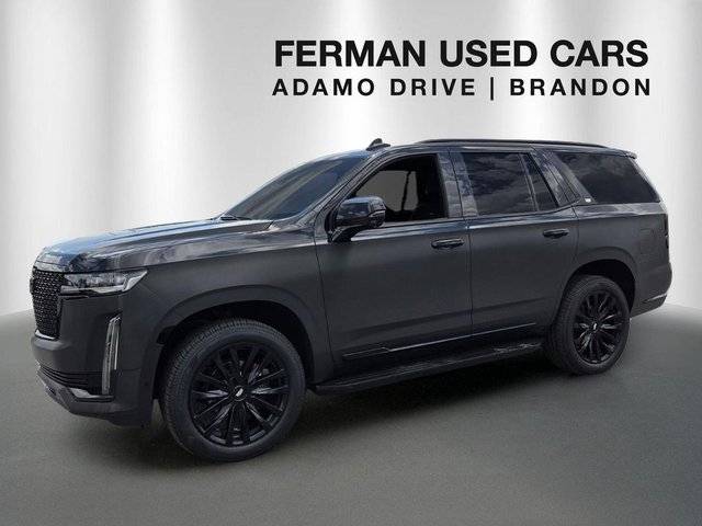 2023 Cadillac Escalade RWD Premium Luxury RWD photo