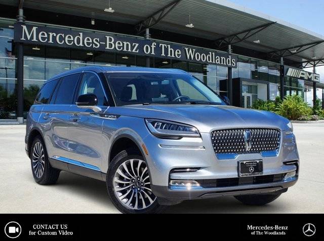 2021 Lincoln Aviator Reserve AWD photo
