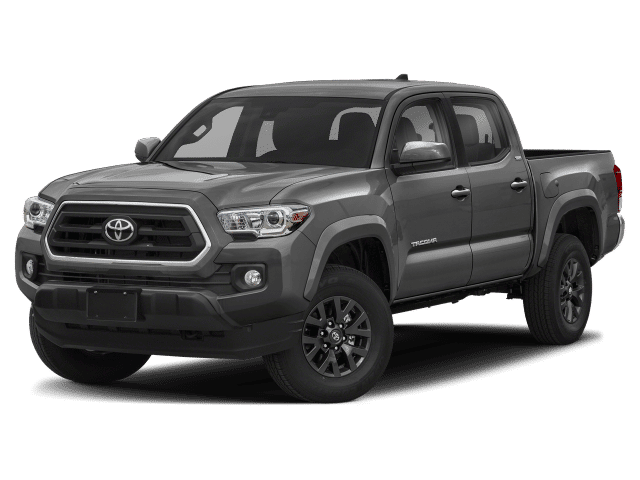 2023 Toyota Tacoma SR5 4WD photo