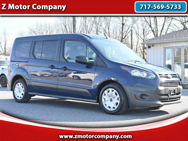 2018 Ford Transit Connect Wagon XL FWD photo