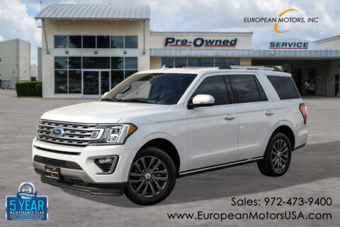 2020 Ford Expedition Limited RWD photo