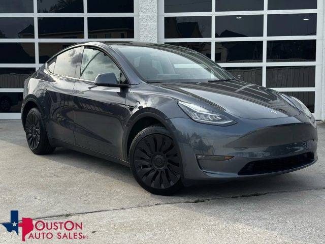 2022 Tesla Model Y Long Range AWD photo