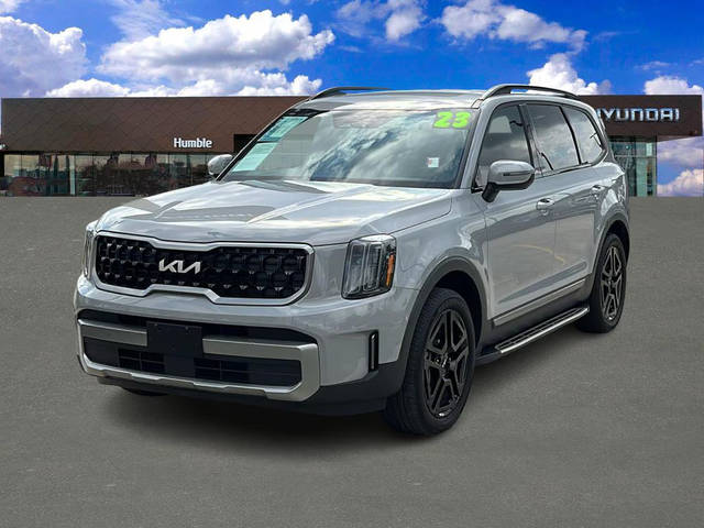 2023 Kia Telluride EX X-Line AWD photo