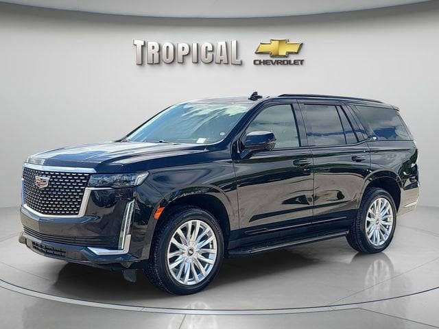 2023 Cadillac Escalade 4WD Sport 4WD photo