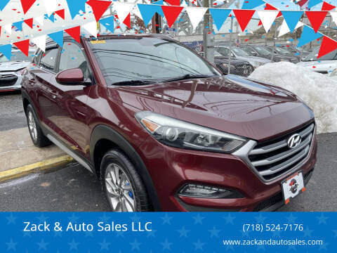 2018 Hyundai Tucson SE AWD photo