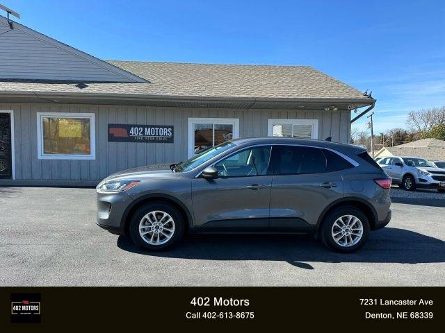 2022 Ford Escape SE Hybrid AWD photo