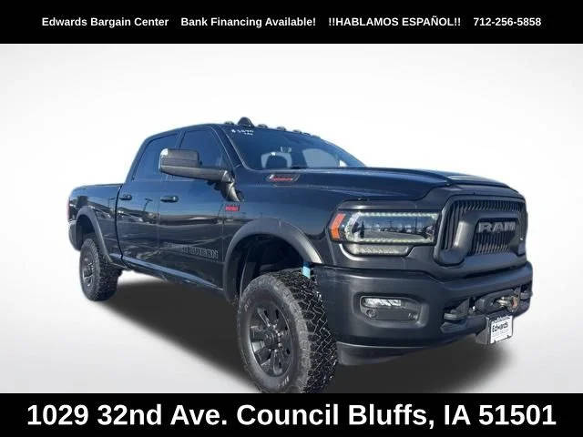 2022 Ram 2500 Power Wagon 4WD photo