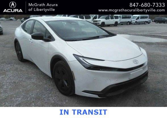 2023 Toyota Prius LE FWD photo