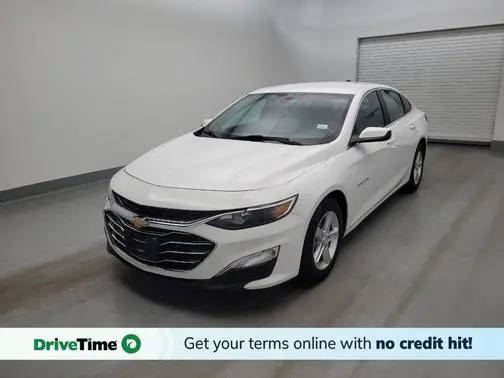 2020 Chevrolet Malibu LS FWD photo