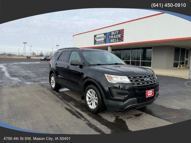 2017 Ford Explorer Base 4WD photo