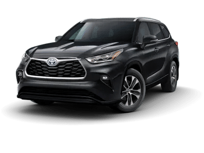 2021 Toyota Highlander Hybrid XLE AWD photo