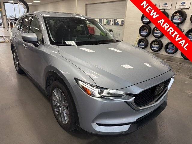 2021 Mazda CX-5 Grand Touring AWD photo