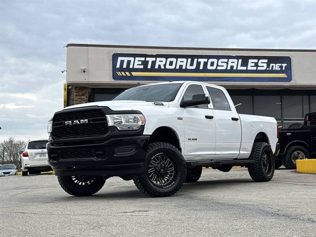 2021 Ram 2500 Tradesman 4WD photo