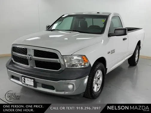 2015 Ram 1500 Tradesman RWD photo