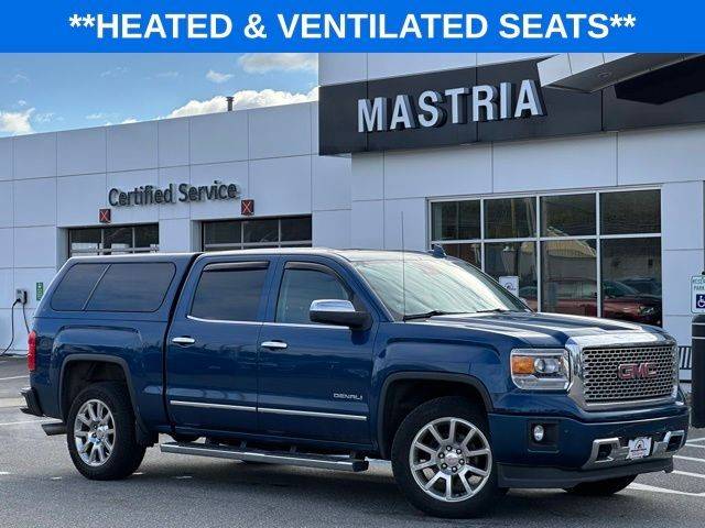 2015 GMC Sierra 1500 Denali 4WD photo