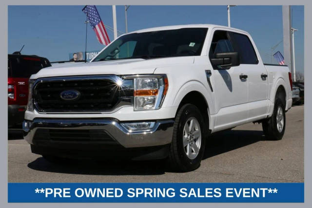 2022 Ford F-150 XLT RWD photo